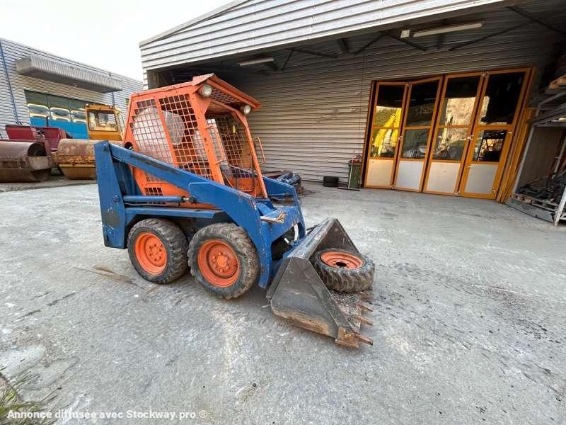 Photo Bobcat 543 MACHINE SUISSE  image 4/36