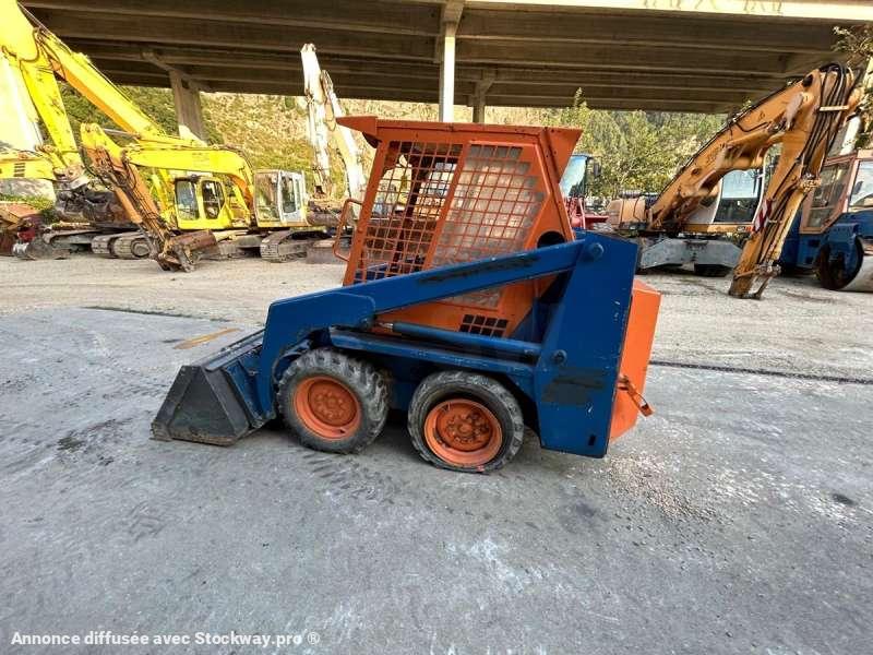 Photo Bobcat 543 MACHINE SUISSE  image 5/36