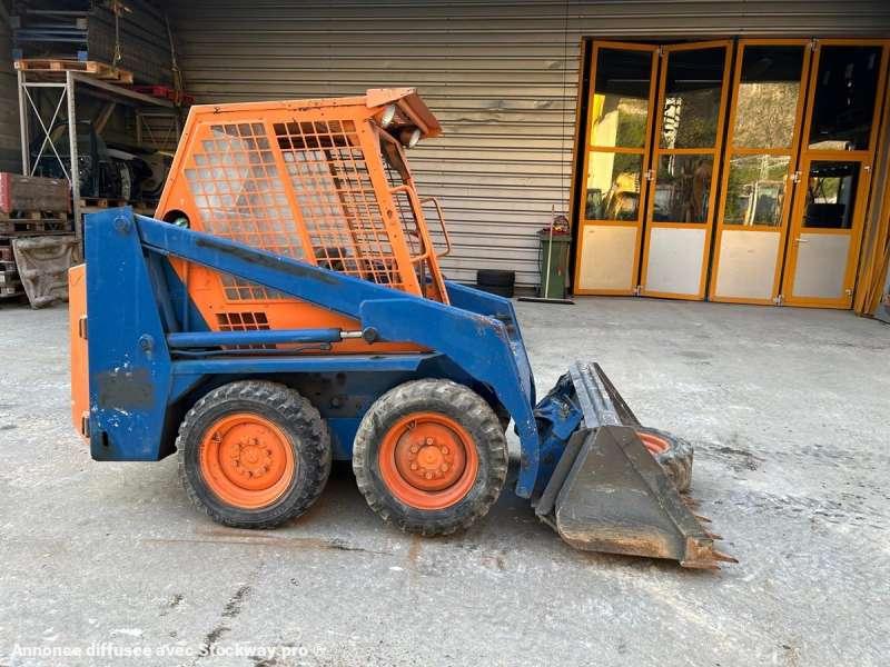 Photo Bobcat 543 MACHINE SUISSE  image 6/36