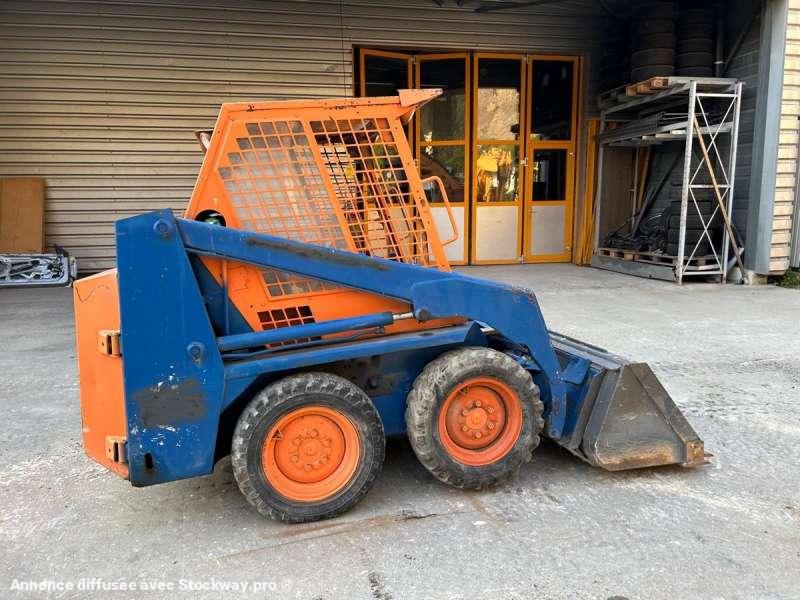 Photo Bobcat 543 MACHINE SUISSE  image 7/36
