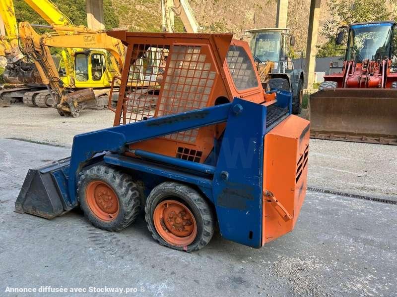 Photo Bobcat 543 MACHINE SUISSE  image 8/36