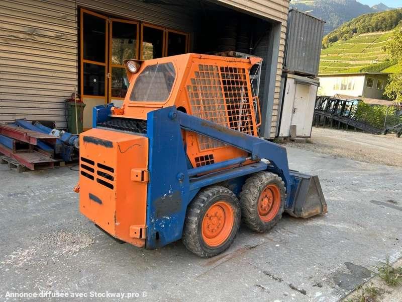 Photo Bobcat 543 MACHINE SUISSE  image 9/36