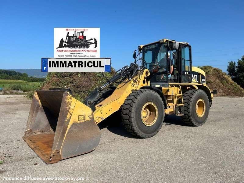 Caterpillar 924G 
