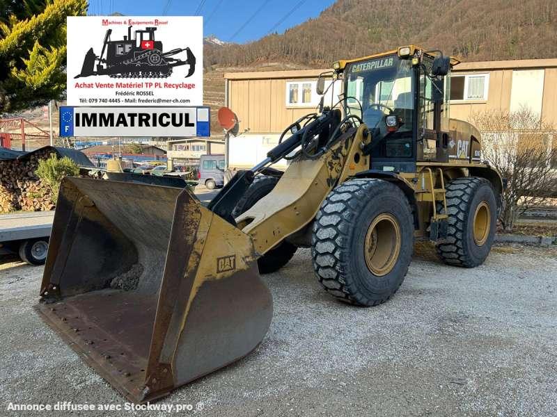 Caterpillar 924G 