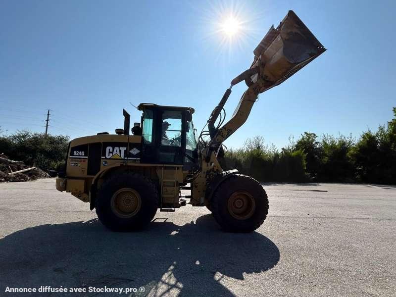 Photo Caterpillar 924G  image 11/51
