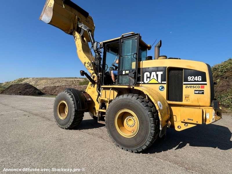 Photo Caterpillar 924G  image 12/51