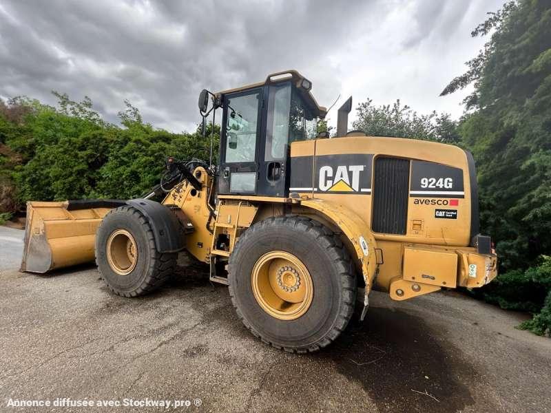 Photo Caterpillar 924G  image 18/51