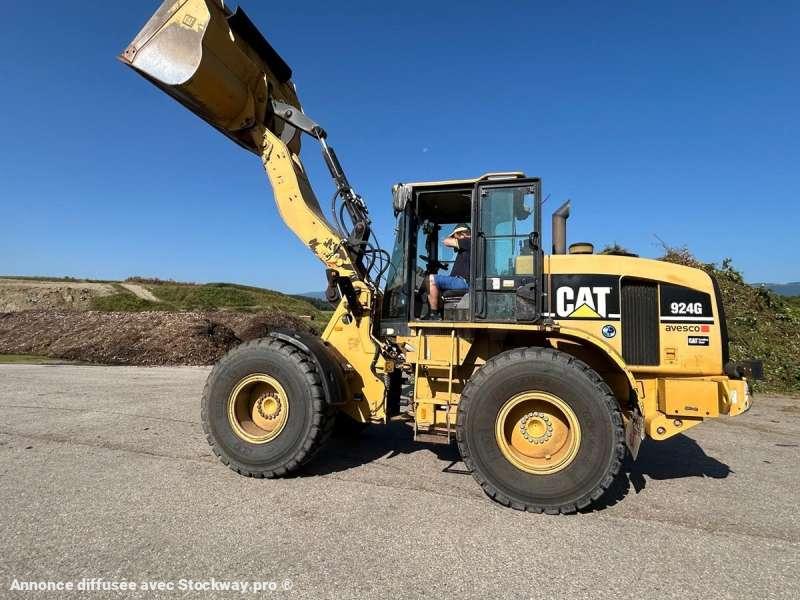 Photo Caterpillar 924G  image 9/51