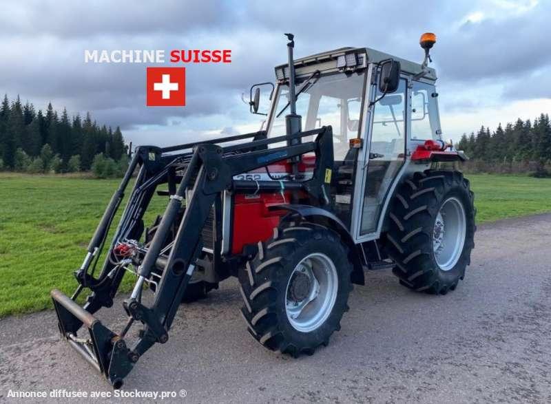 Photo Massey Ferguson 362  image 1/4