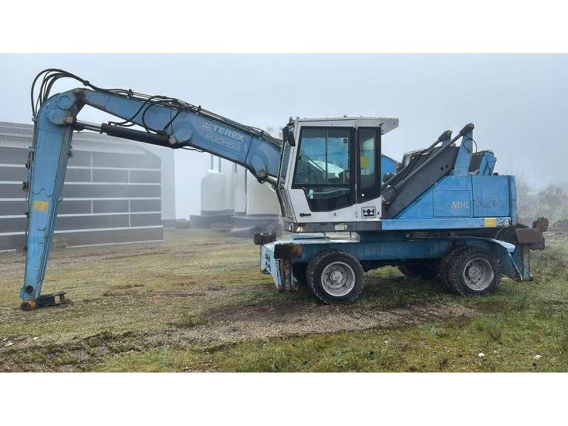 Fuchs MHL320 