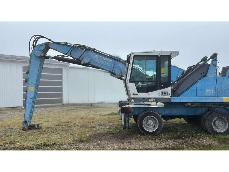 Photo Fuchs MHL320  image 2/8