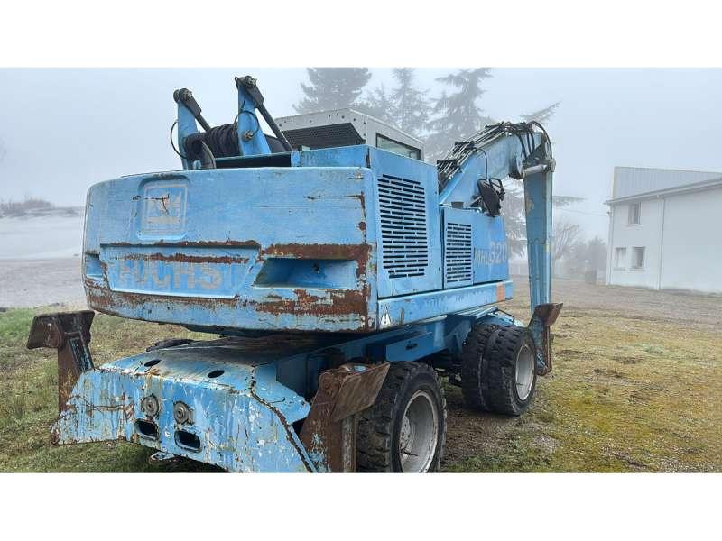 Photo Fuchs MHL320  image 4/8