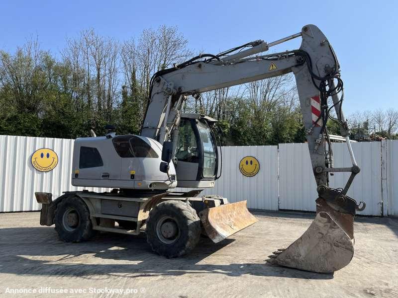 Liebherr A914 COMPACT 