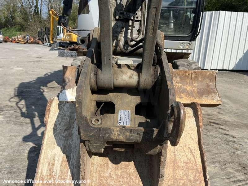 Photo Liebherr A914 COMPACT  image 11/51