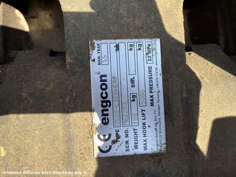 Photo Liebherr A914 COMPACT  image 15/51