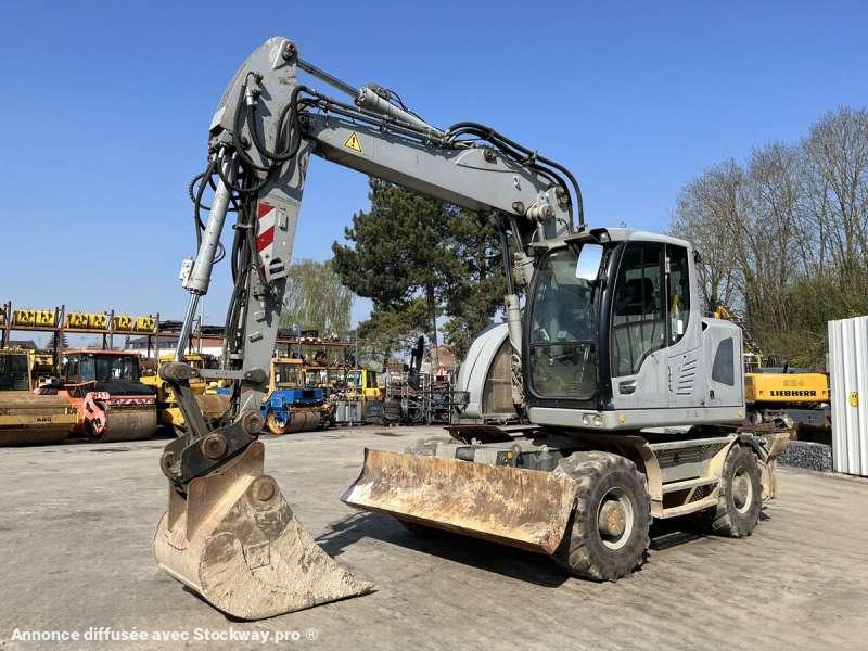 Photo Liebherr A914 COMPACT  image 2/51