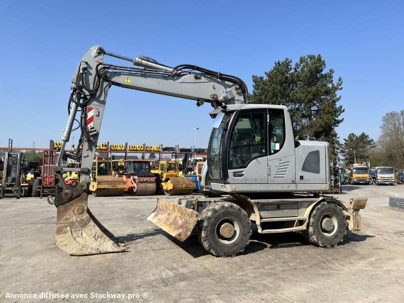 Photo Liebherr A914 COMPACT  image 3/51