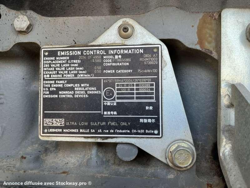 Photo Liebherr A914 COMPACT  image 39/51