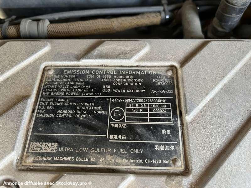 Photo Liebherr A914 COMPACT  image 42/51