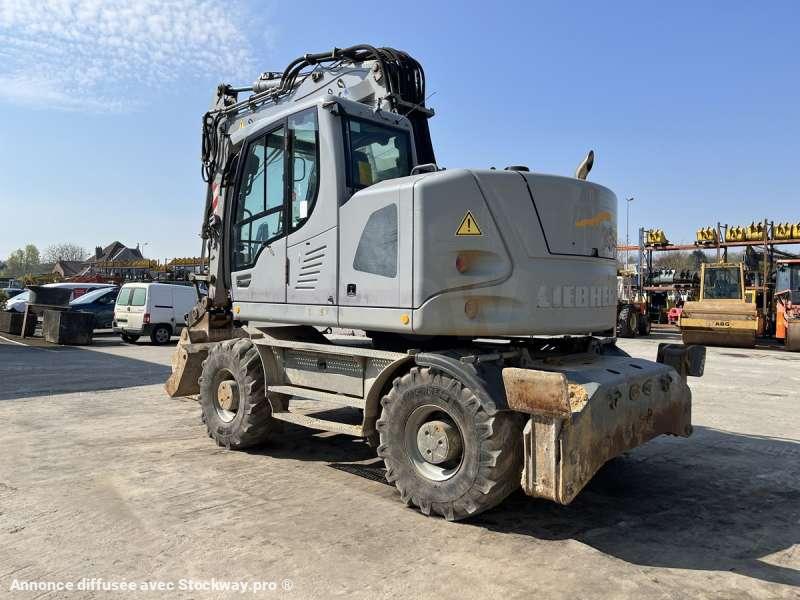 Photo Liebherr A914 COMPACT  image 5/51