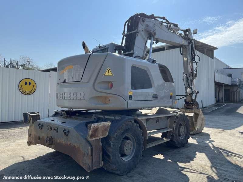 Photo Liebherr A914 COMPACT  image 6/51