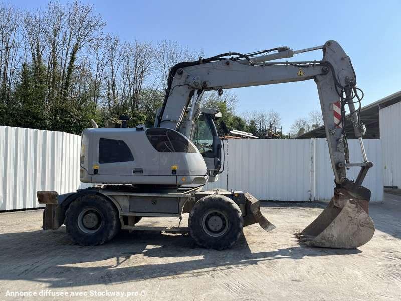 Photo Liebherr A914 COMPACT  image 7/51