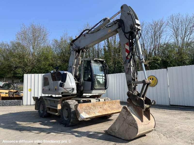 Photo Liebherr A914 COMPACT  image 8/51