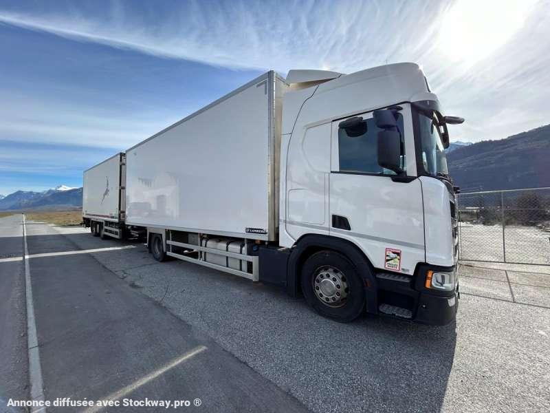 Photo Scania R450 4X2  image 1/39