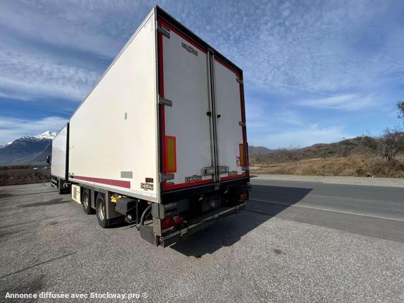 Photo Scania R450 4X2  image 13/39