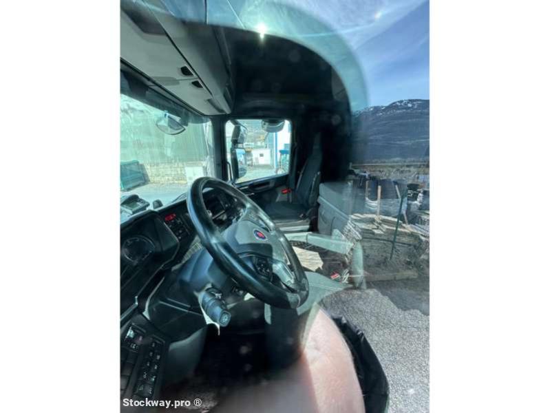 Photo Scania R450 4X2  image 19/39