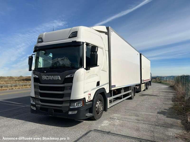 Photo Scania R450 4X2  image 2/39
