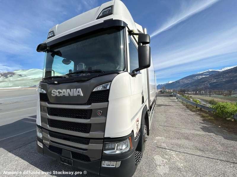 Photo Scania R450 4X2  image 3/39