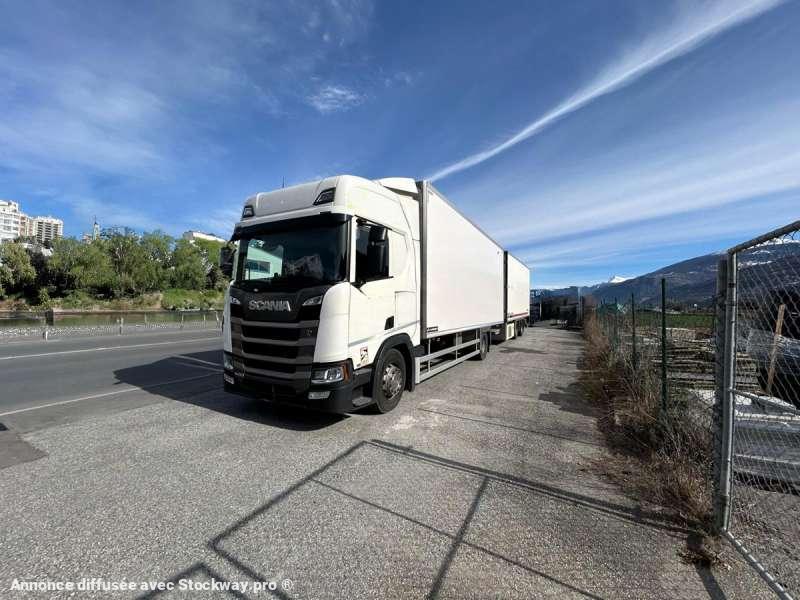 Photo Scania R450 4X2  image 4/39