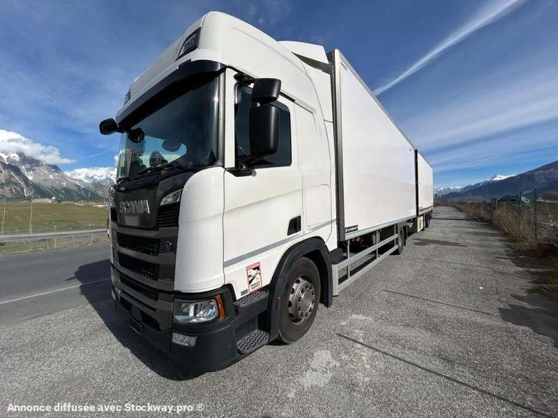 Photo Scania R450 4X2  image 5/39