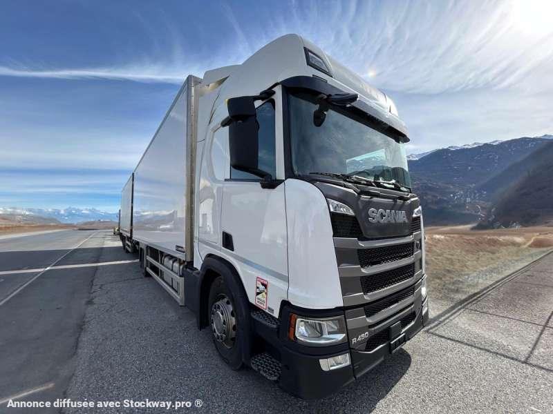 Photo Scania R450 4X2  image 6/39
