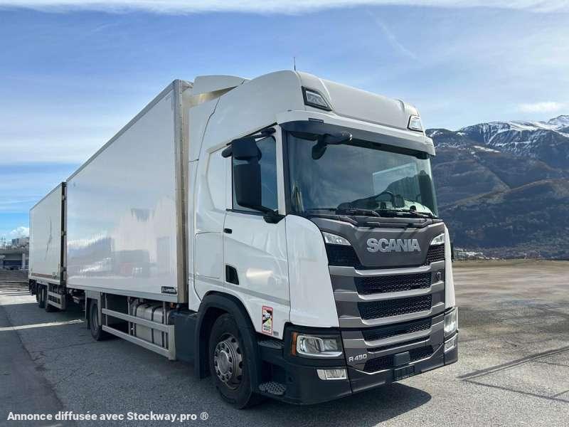 Photo Scania R450 4X2  image 7/39