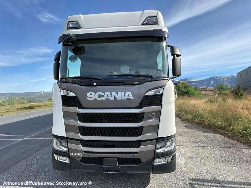 Photo Scania R450 4X2  image 8/39