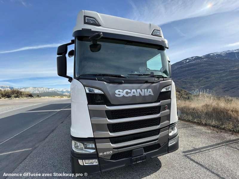 Photo Scania R450 4X2  image 9/39