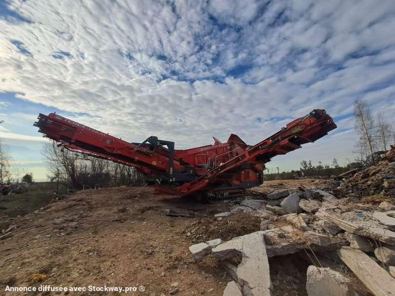 Terex FINLAY 873 