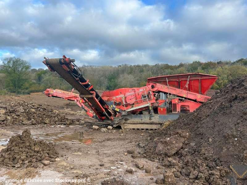 Photo Terex FINLAY 863  image 2/14