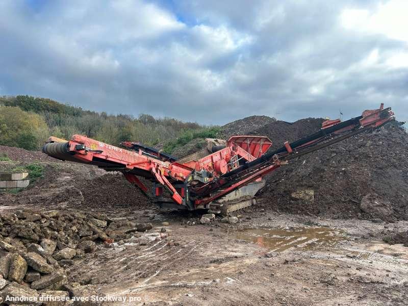 Photo Terex FINLAY 863  image 3/14