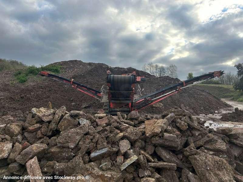 Photo Terex FINLAY 863  image 7/14