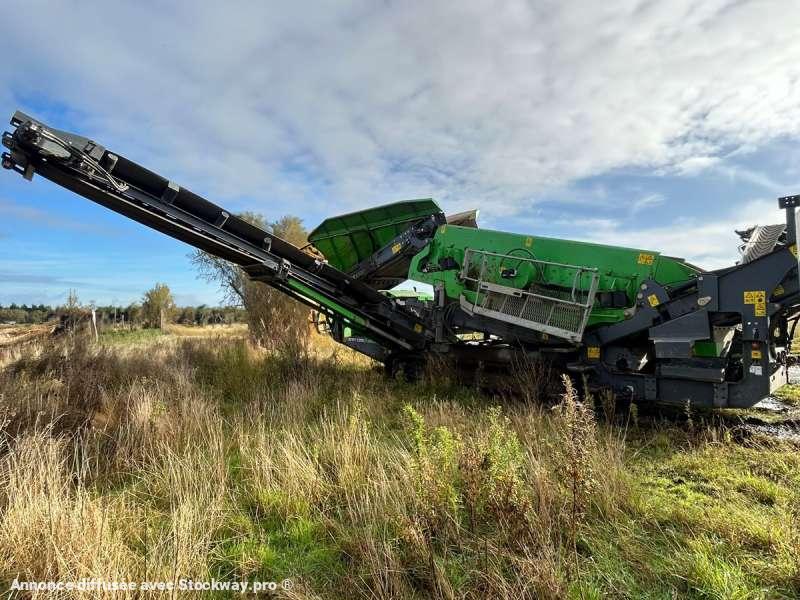 Photo Terex EVOQUIP COLT 1000  image 1/14