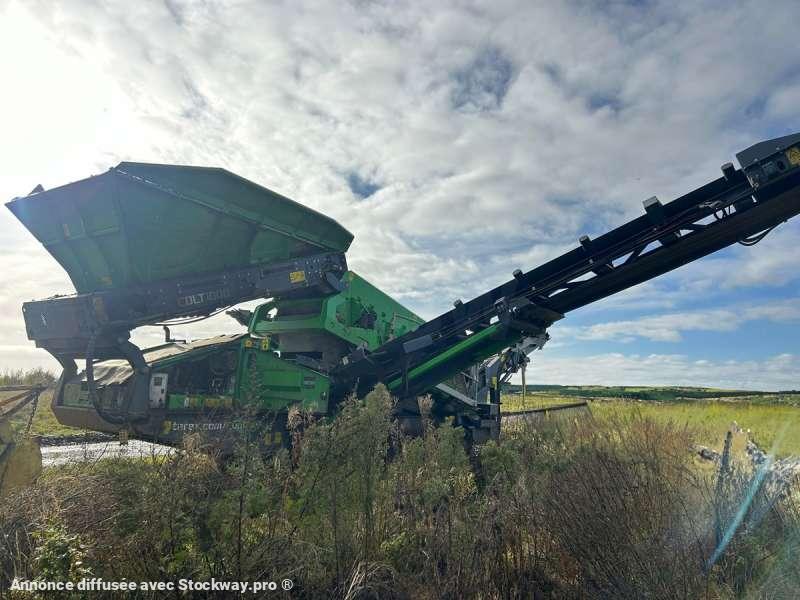 Photo Terex EVOQUIP COLT 1000  image 3/14