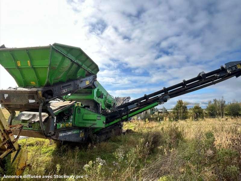 Photo Terex EVOQUIP COLT 1000  image 4/14