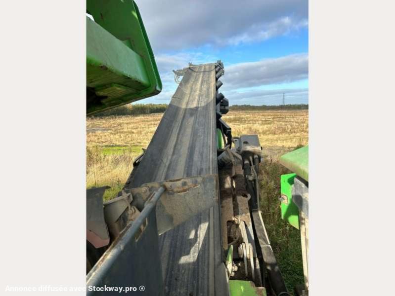 Photo Terex EVOQUIP COLT 1000  image 6/14