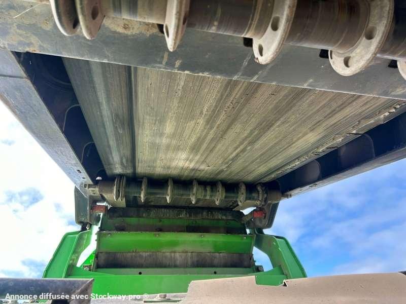 Photo Terex EVOQUIP COLT 1000  image 8/14