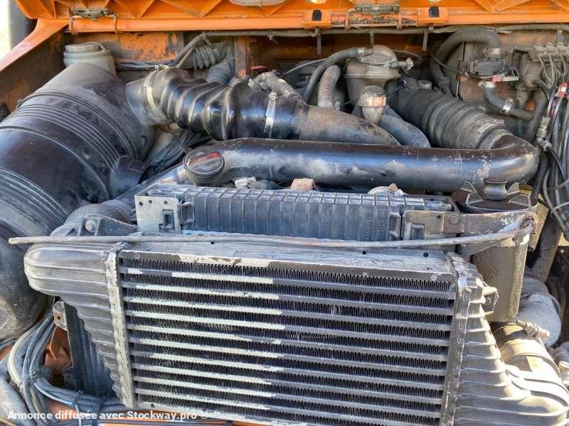 Photo Mercedes UNIMOG U 140 MACHINE SUISSE  image 17/50