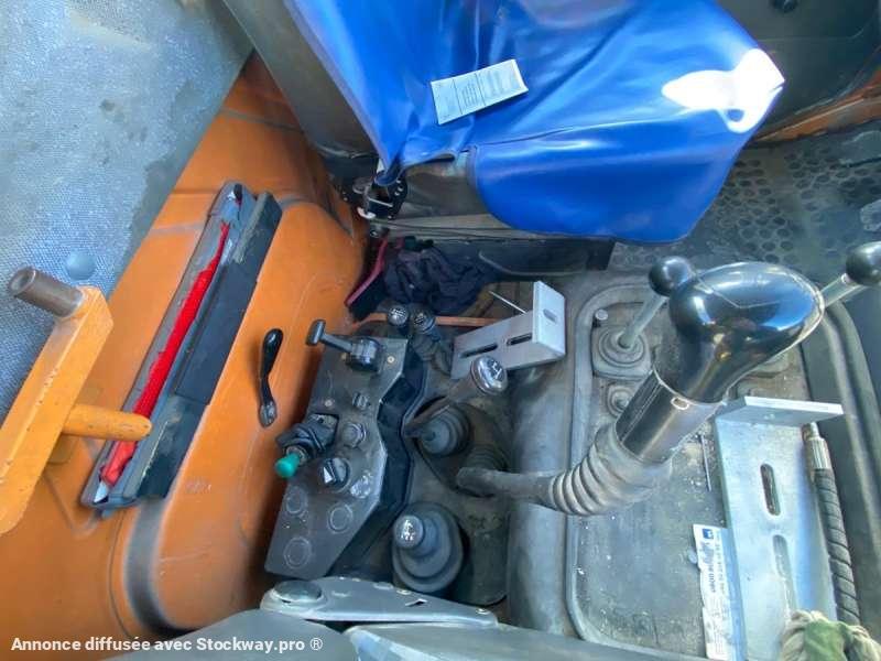 Photo Mercedes UNIMOG U 140 MACHINE SUISSE  image 22/50