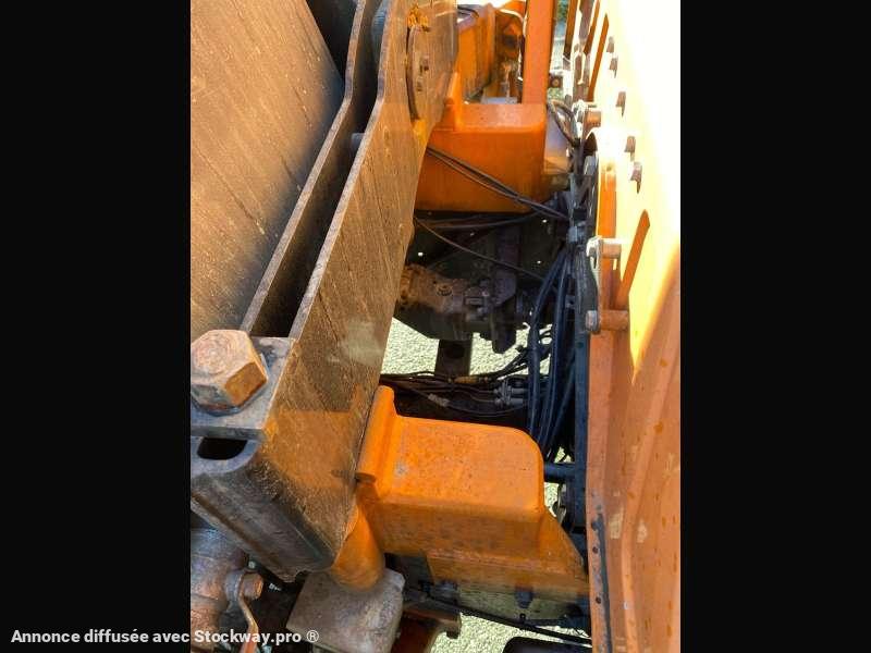 Photo Mercedes UNIMOG U 140 MACHINE SUISSE  image 26/50